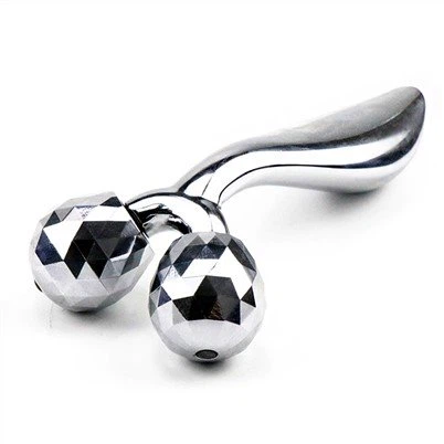 3D валик для обличчя з нержавіючої сталі