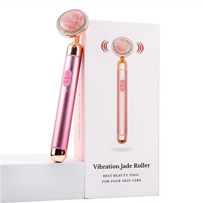 Красуня з нагрівальним бруском