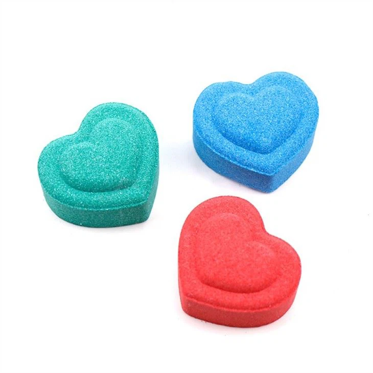 Citric Acid Vitamin C Bath Bomb