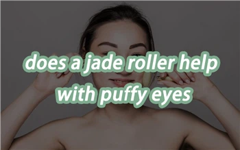 Чи допомагає нефритовий ролик від опухлих очей