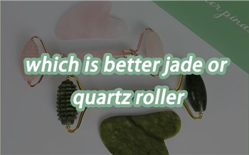 Що краще нефритовий або кварцовий ролик