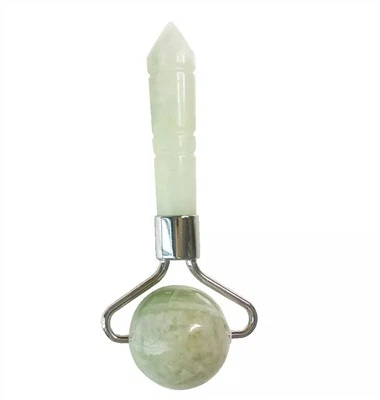 Xiuyan jade quartz stone 3d очний ролик