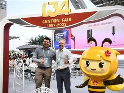 Китайська виставка Canton Fair свідчить про стійкість зовнішньої торгівлі