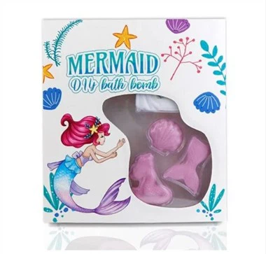 Набір бомби для ванни