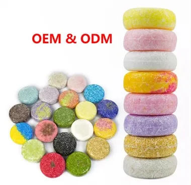 Мило шампуню для волосся