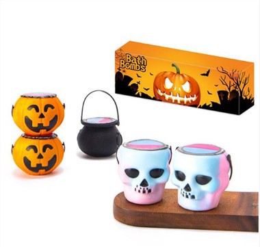 Набір бомби на Хеллоуїн