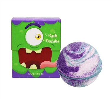 Хеллоуїн Бомби з кільцями
