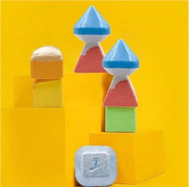 Подарунковий набір розкішної шоколадної ванни