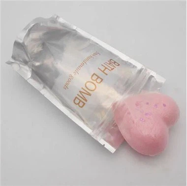 Натуральні валентинки любовні бомби для ванни