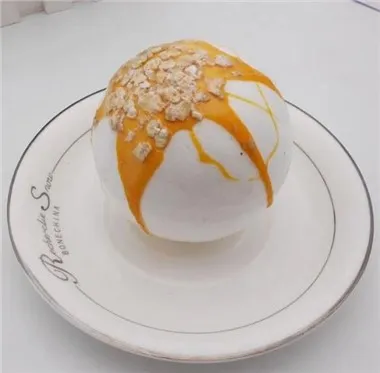 Овес медонова бомба для ванни