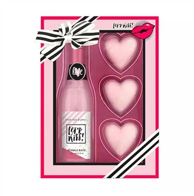 Бомби для ванни Валентина