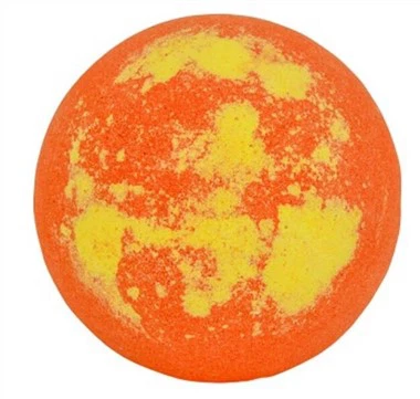 Сонячна бомба для ванни