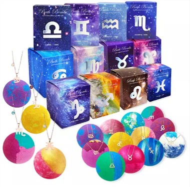 Приватна етикетка несподівана бомби для ванни