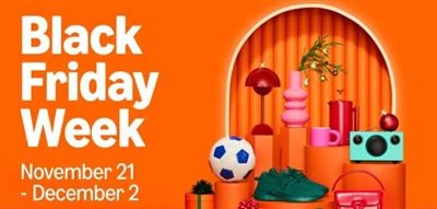 Посібник із підготовки до Чорної п’ятниці та Кіберпонеділка продавців Amazon