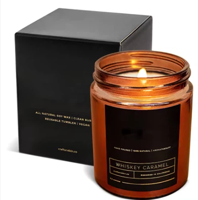 Найкращі ароматичні свічки